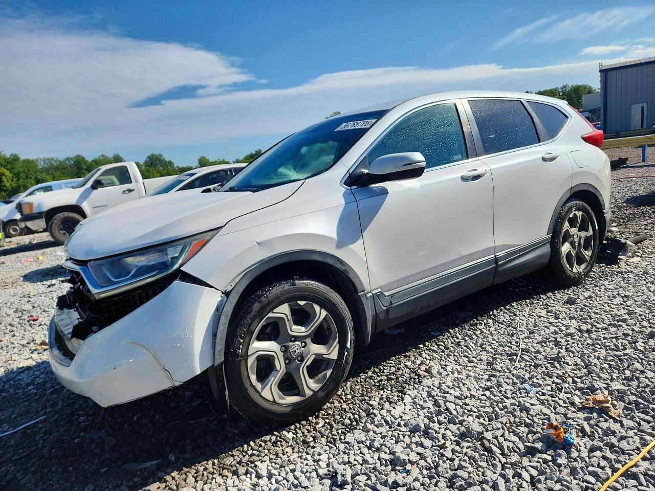 2019 HONDA CRV EX | 5J6RW1H56KA004346 | UPCARS