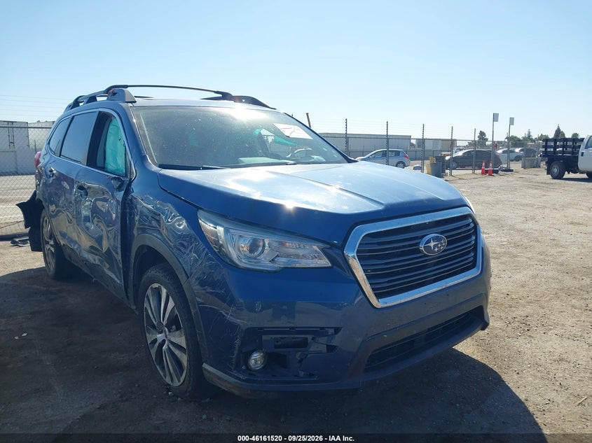 2020 SUBARU ASCENT LIMITED | 4S4WMALD0L3449129 | UPCARS