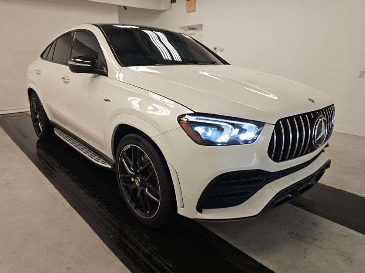 2021 MERCEDES-BENZ GLE-CLASS AMG 53 4MATIC | 4JGFD6BB7MA481683 | UPCARS