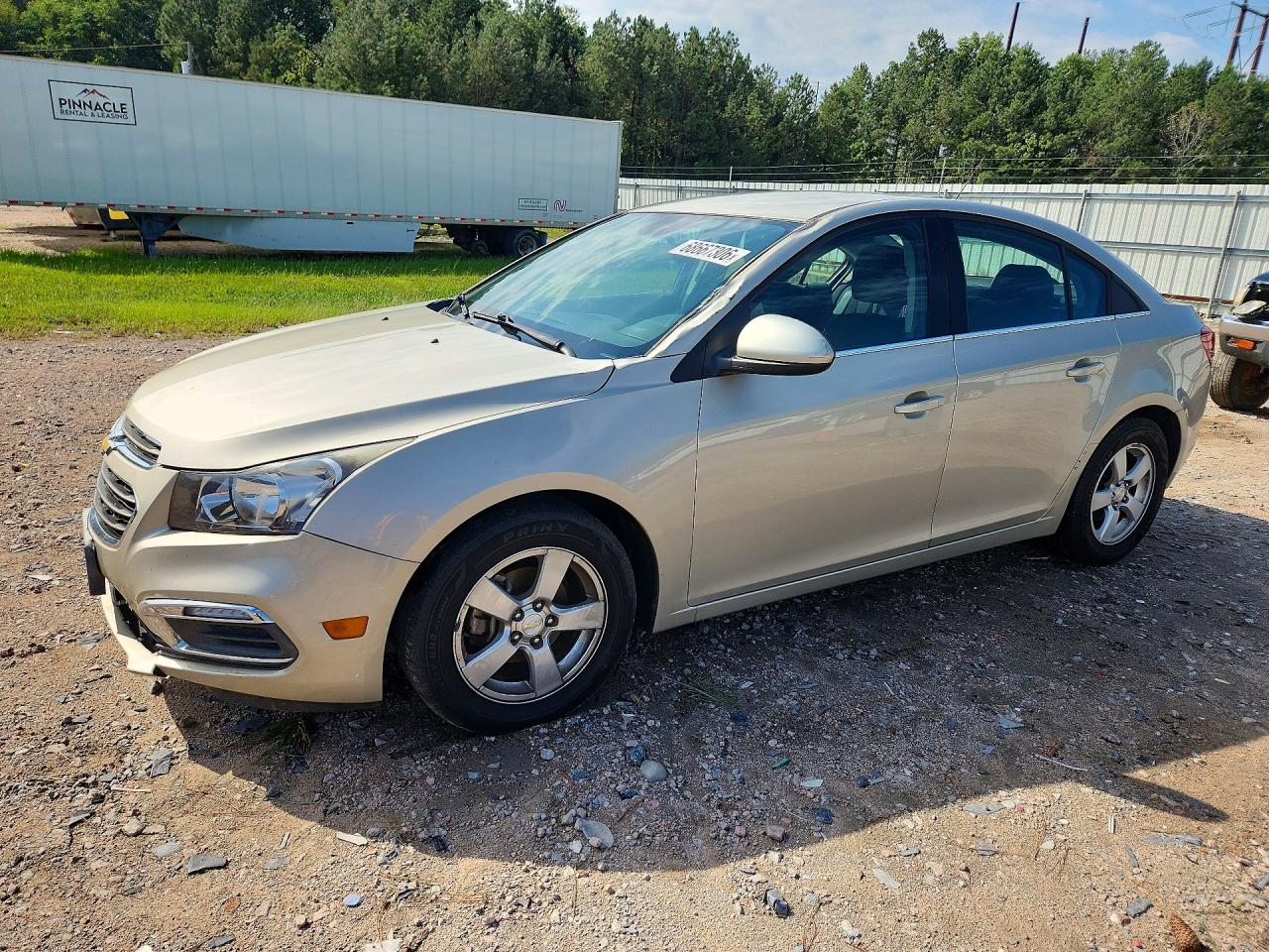 2015 CHEVROLET CRUZE LT | 1G1PC5SB2F7103107 | UPCARS