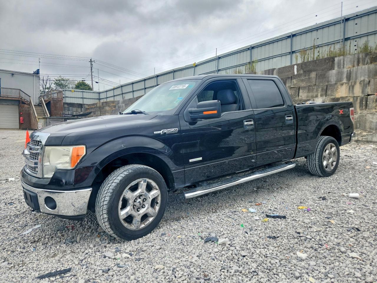 2013 FORD F150 SUPERCREW | 1FTFW1ETXDFD12718 | UPCARS