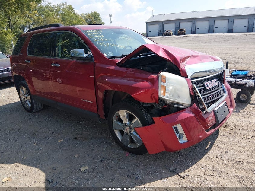 2015 GMC TERRAIN SLE-2 | 2GKALREKXF6266415 | UPCARS