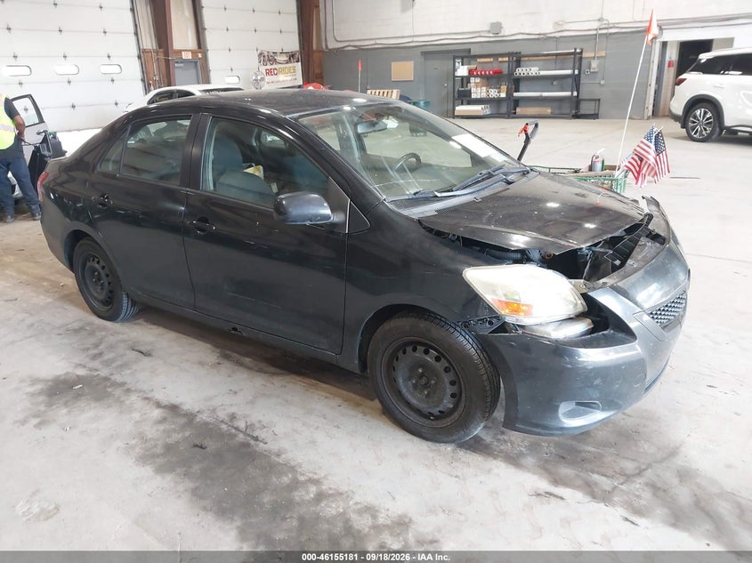2010 TOYOTA YARIS | JTDBT4K39A4068032 | UPCARS