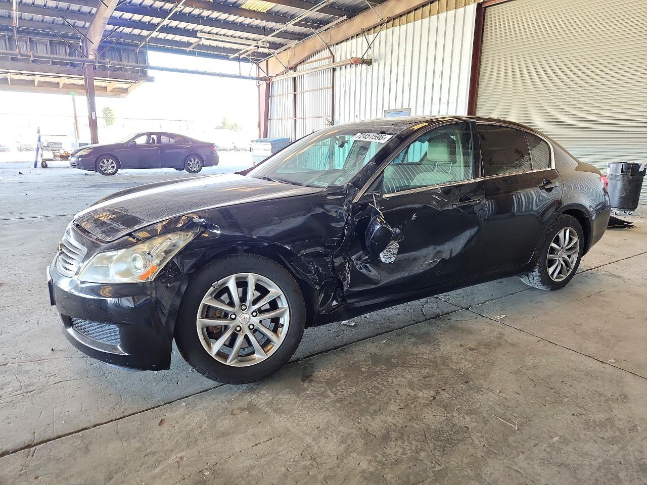 2008 INFINITI G35 X | JNKBV61F18M259101 | UPCARS
