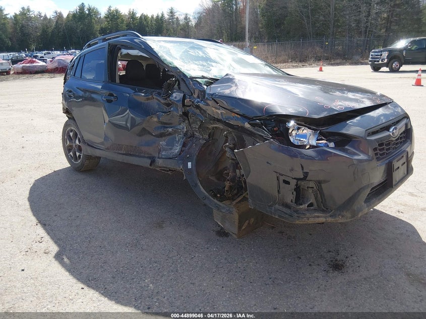 2019 SUBARU CROSSTREK 2.0I | JF2GTAAC4KH351018 | UPCARS