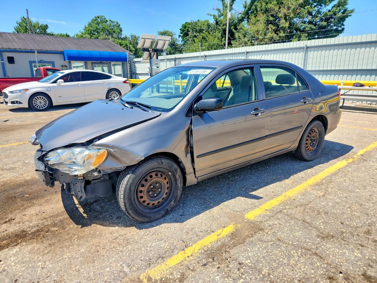 2006 TOYOTA COROLLA CE | 1NXBR32E16Z745474 | UPCARS