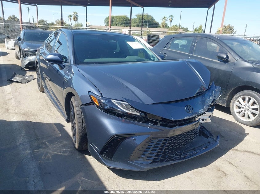 2026 TOYOTA CAMRY XSE | 4T1DAACKXTU652909 | UPCARS