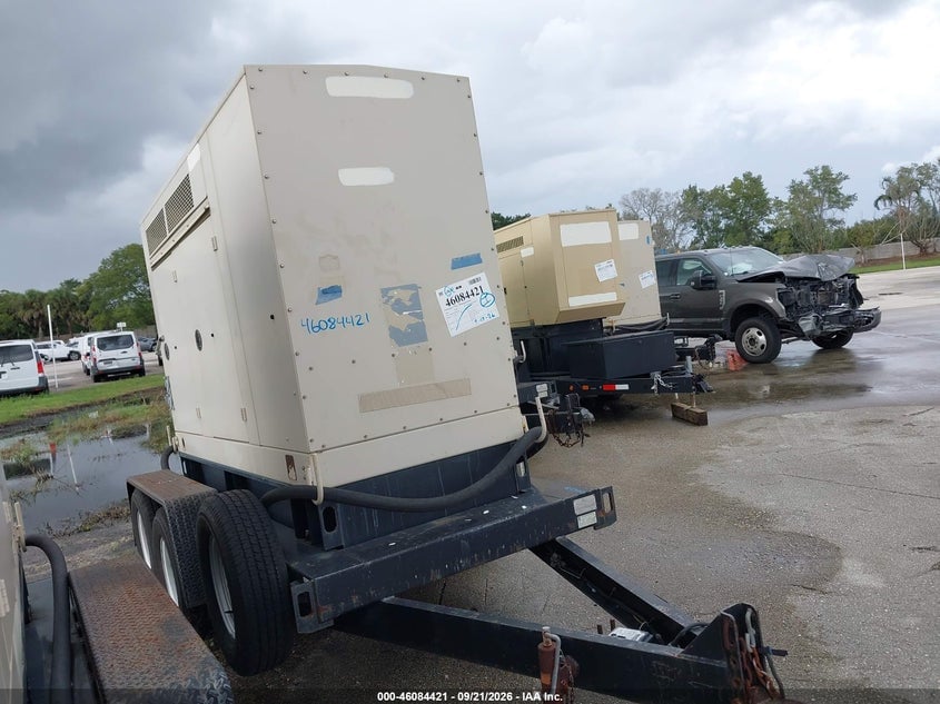 2006 TRAI KATOLIGHT 60KW | 1Z9BU16206M026039 | UPCARS