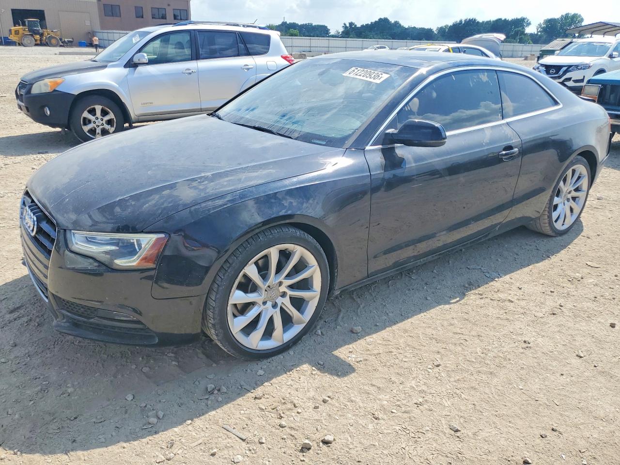2013 AUDI A5 PRESTIGE | WAUVFAFR8DA079365 | UPCARS