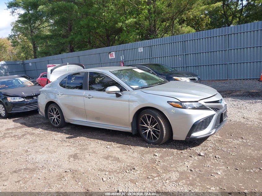 2023 TOYOTA CAMRY SE HYBRID | 4T1G31AK5PU617730 | UPCARS