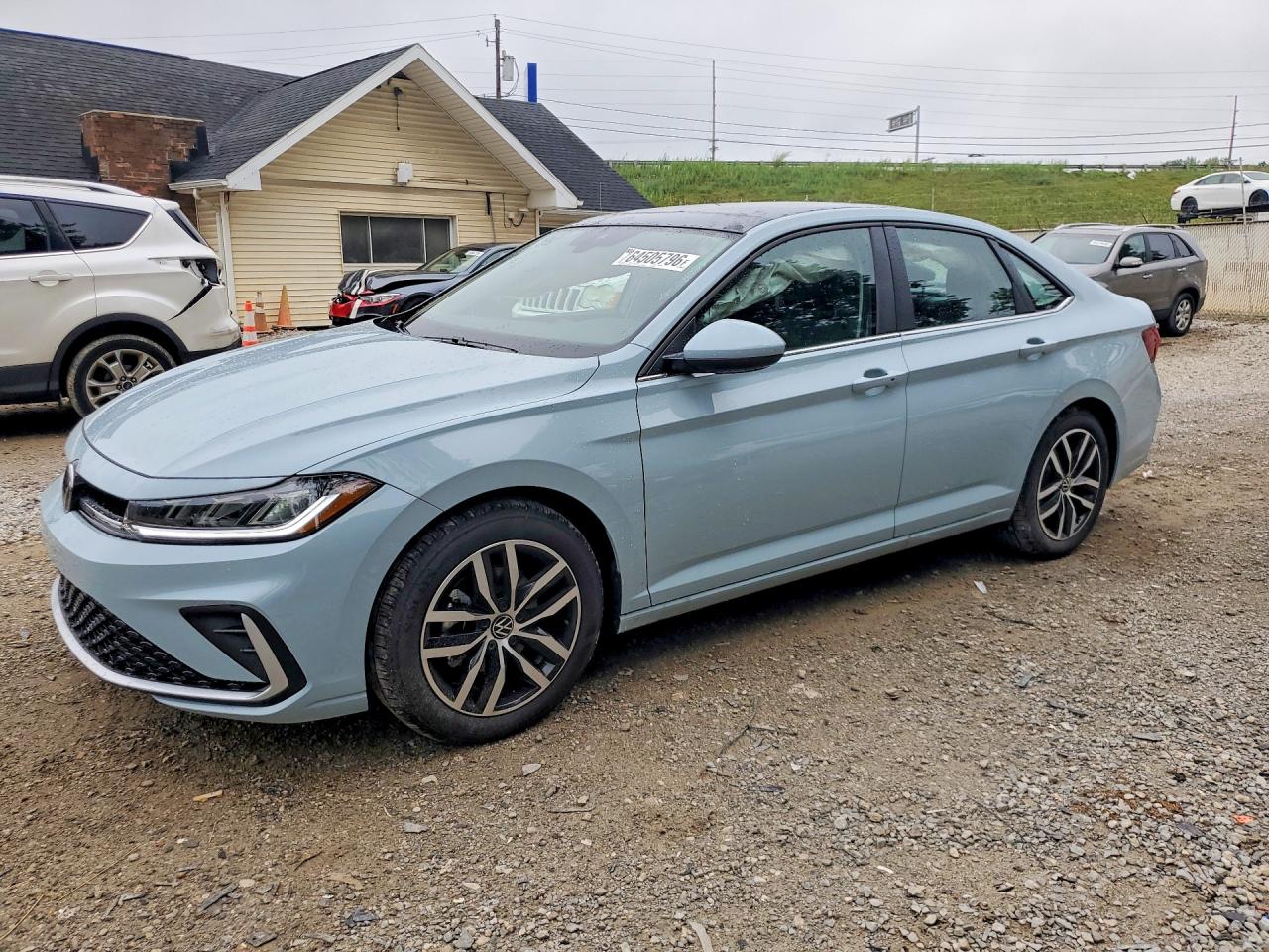 2026 VOLKSWAGEN JETTA SE | 3VW7W7BU8TM065294 | UPCARS