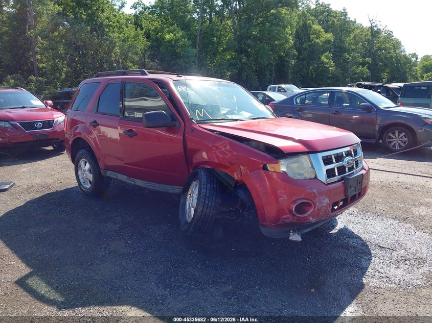 2012 FORD ESCAPE XLT | 1FMCU9D76CKC35634 | UPCARS