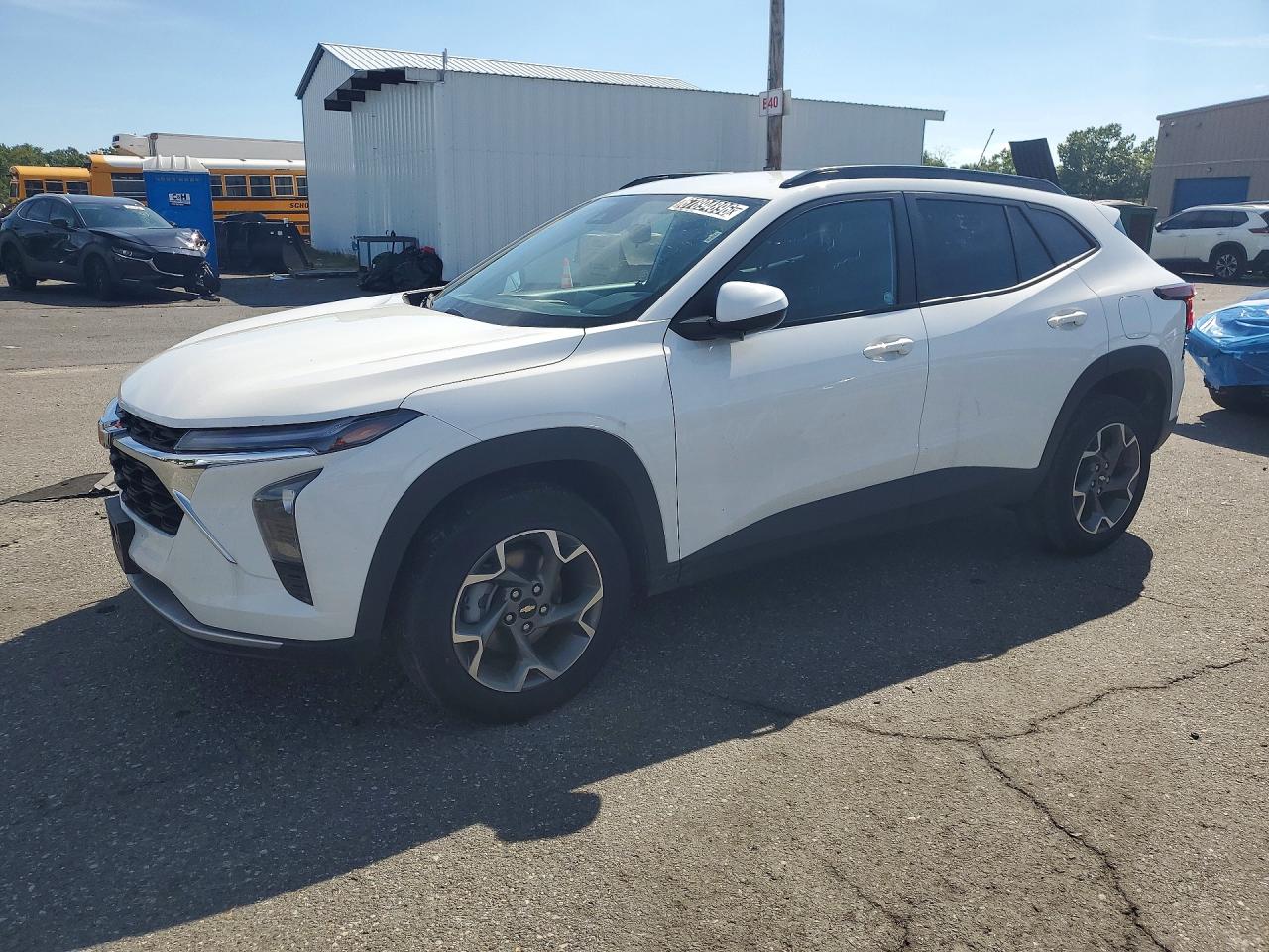 2025 CHEVROLET TRAX 1LT | KL77LHEP4SC231878 | UPCARS