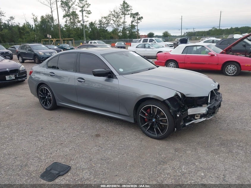 2026 BMW M340I XDRIVE NA | 3MW69FT09T8G62469 | UPCARS