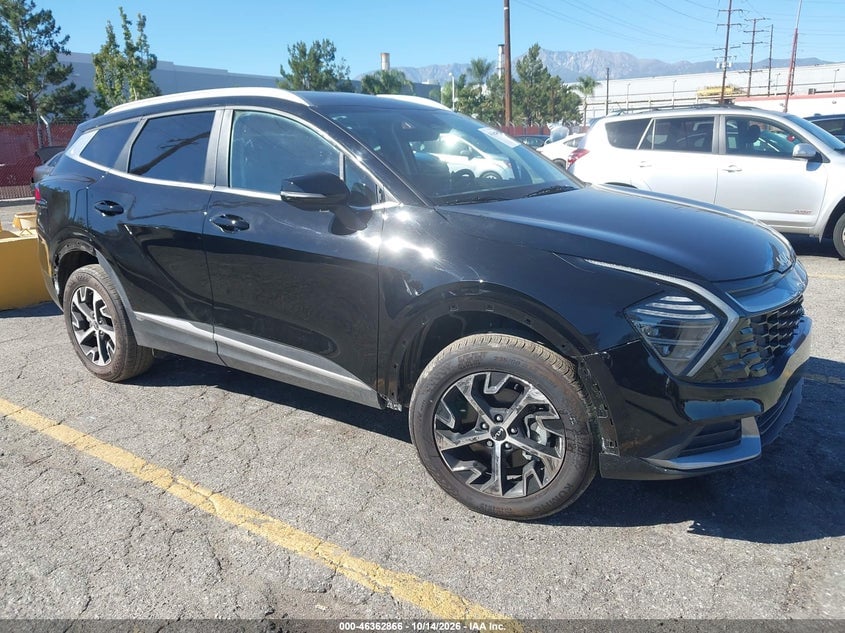 2025 KIA SPORTAG EX | 5XYK3CDF8SG309048 | UPCARS