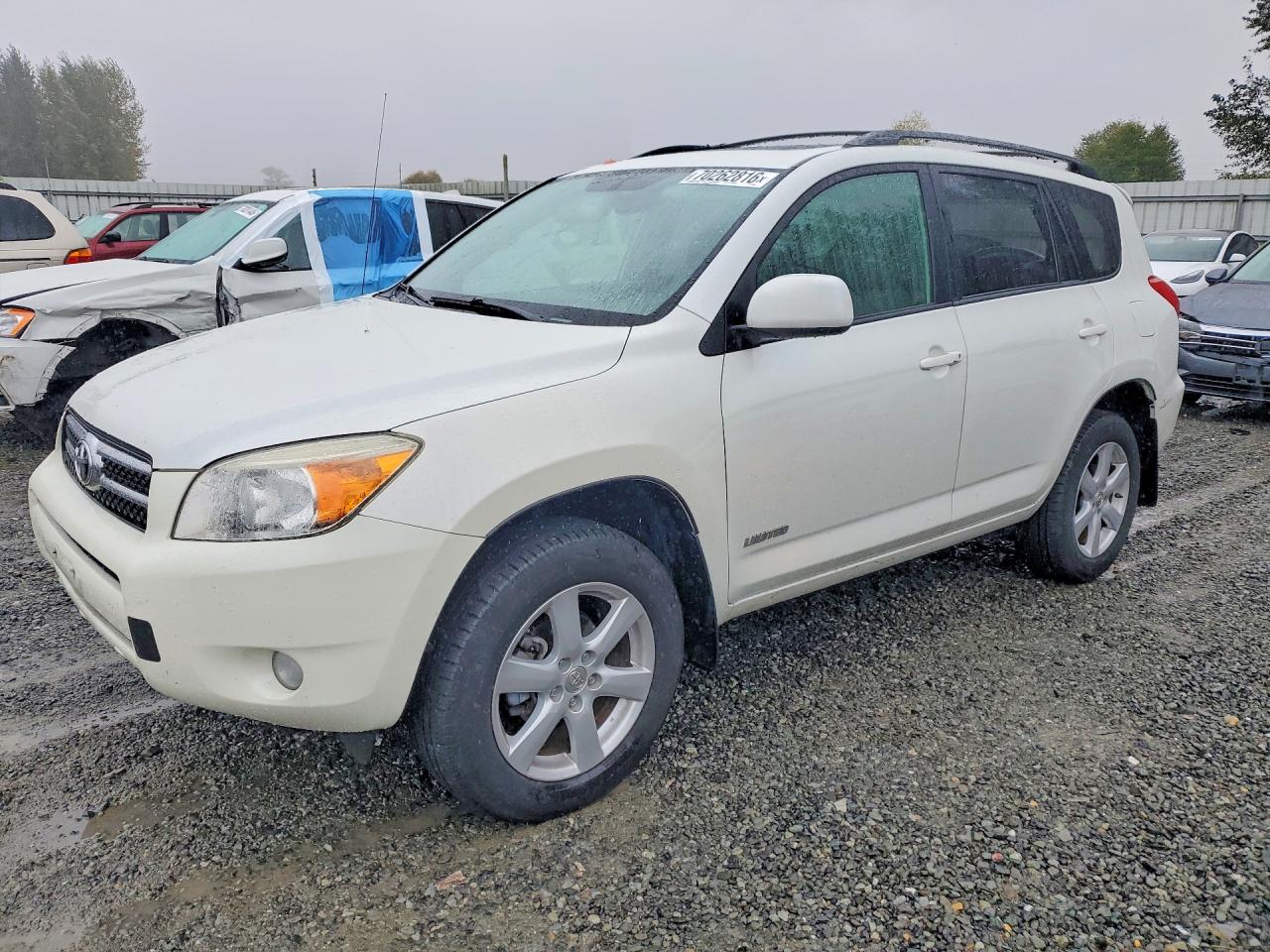 2006 TOYOTA RAV4 LIMITED | JTMBD31V965039898 | UPCARS