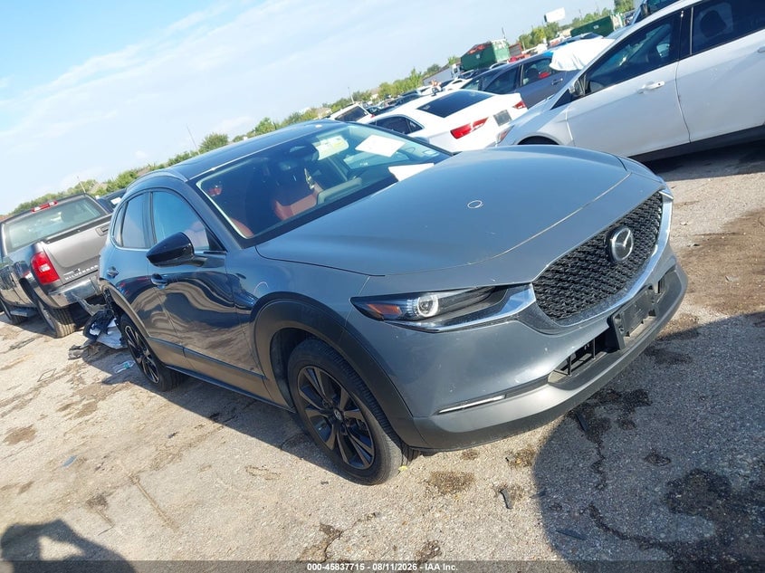 2024 MAZDA CX-30 2.5 S CARBON EDITION | 3MVDMBCM2RM646021 | UPCARS