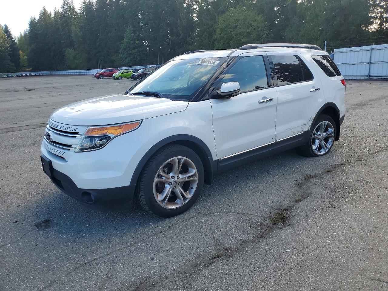 2011 FORD EXPLORER LIMITED | 1FMHK8F80BGA87963 | UPCARS