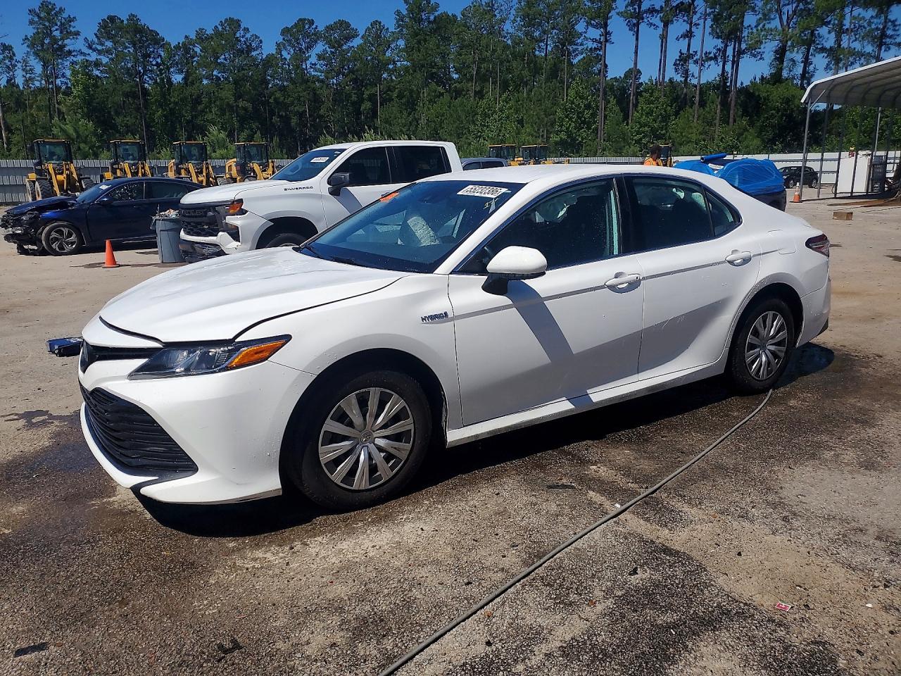 2020 TOYOTA CAMRY LE | 4T1C31AK0LU542203 | UPCARS