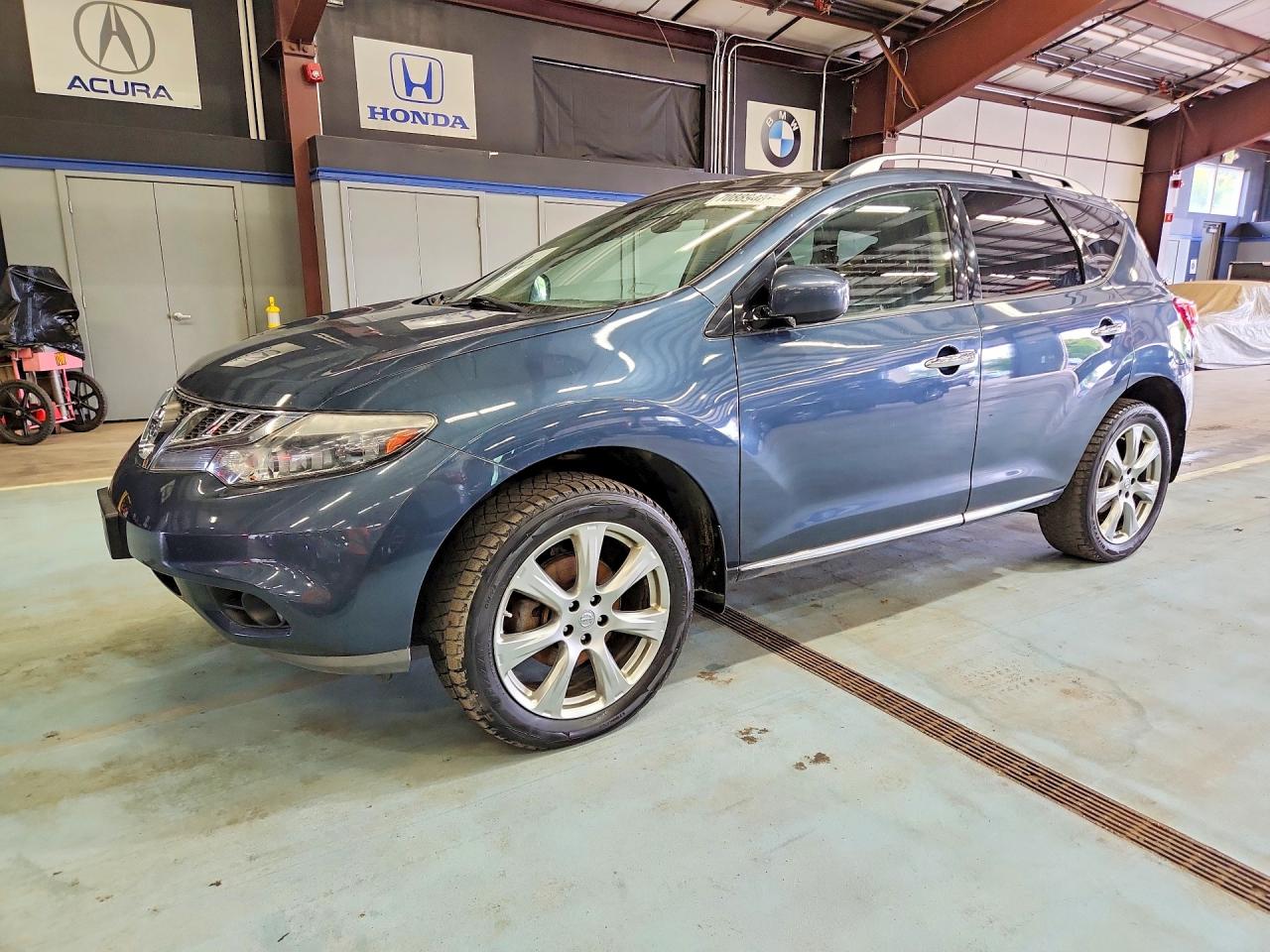 2014 NISSAN MURANO LE | JN8AZ1MW7EW527055 | UPCARS
