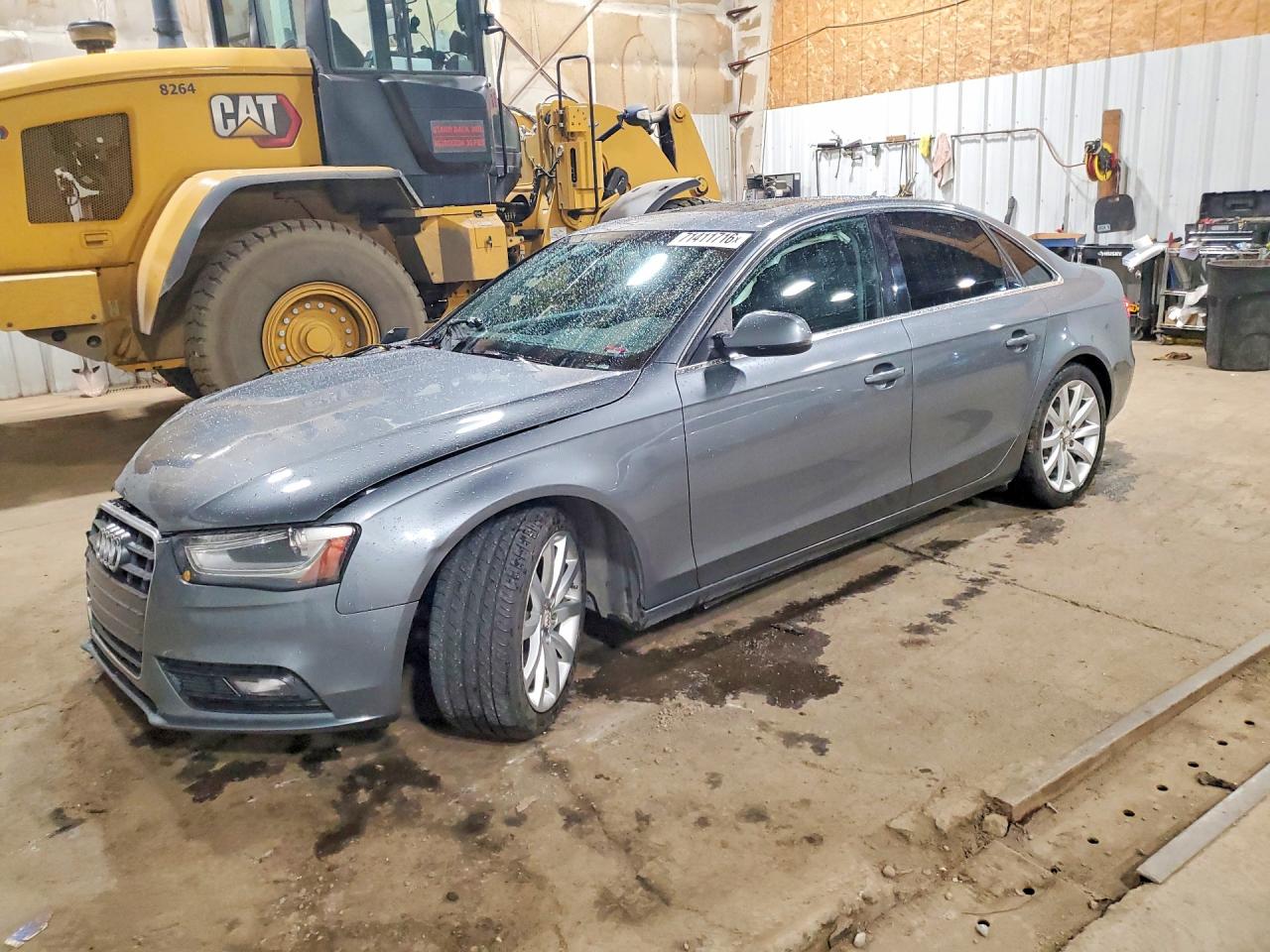 2013 AUDI A4 PREMIUM PLUS | WAUFFAFLXDN015563 | UPCARS