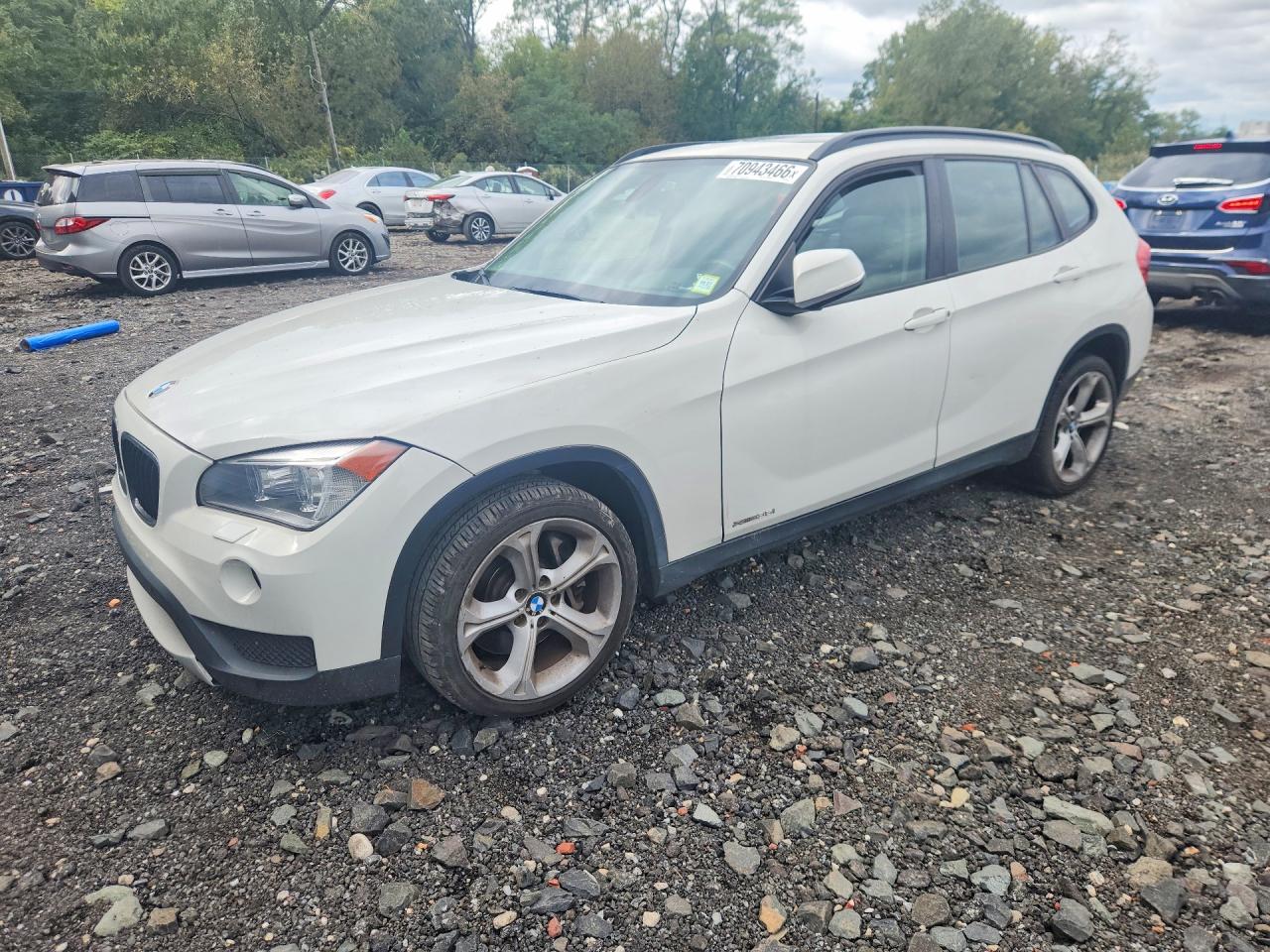2013 BMW X1 XDRIVE35I | WBAVM5C51DVV90309 | UPCARS