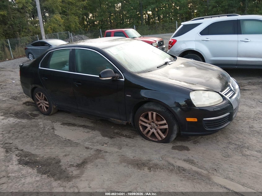 2007 VOLKSWAGEN JETTA WOLFSBURG EDITION | 3VWEG71K37M055234 | UPCARS