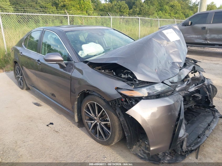 2024 TOYOTA CAMRY HYBRID SE | 4T1S31AK0RU626851 | UPCARS