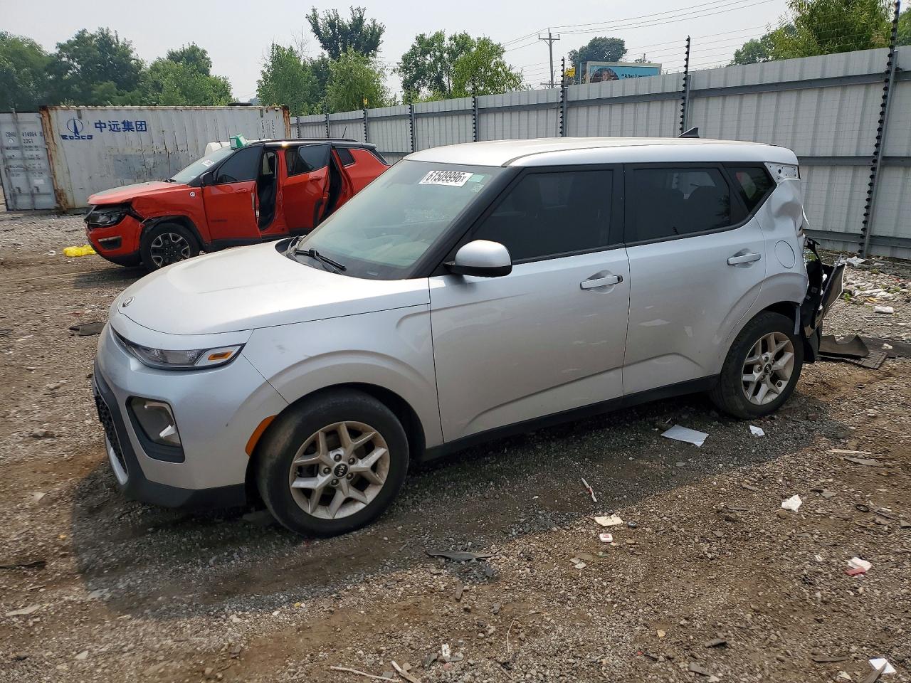 2020 KIA SOUL S | KNDJ23AU1L7118703 | UPCARS