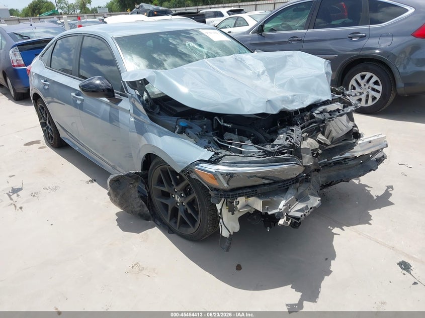 2023 HONDA CIVIC SPORT | 2HGFE2F51PH540605 | UPCARS