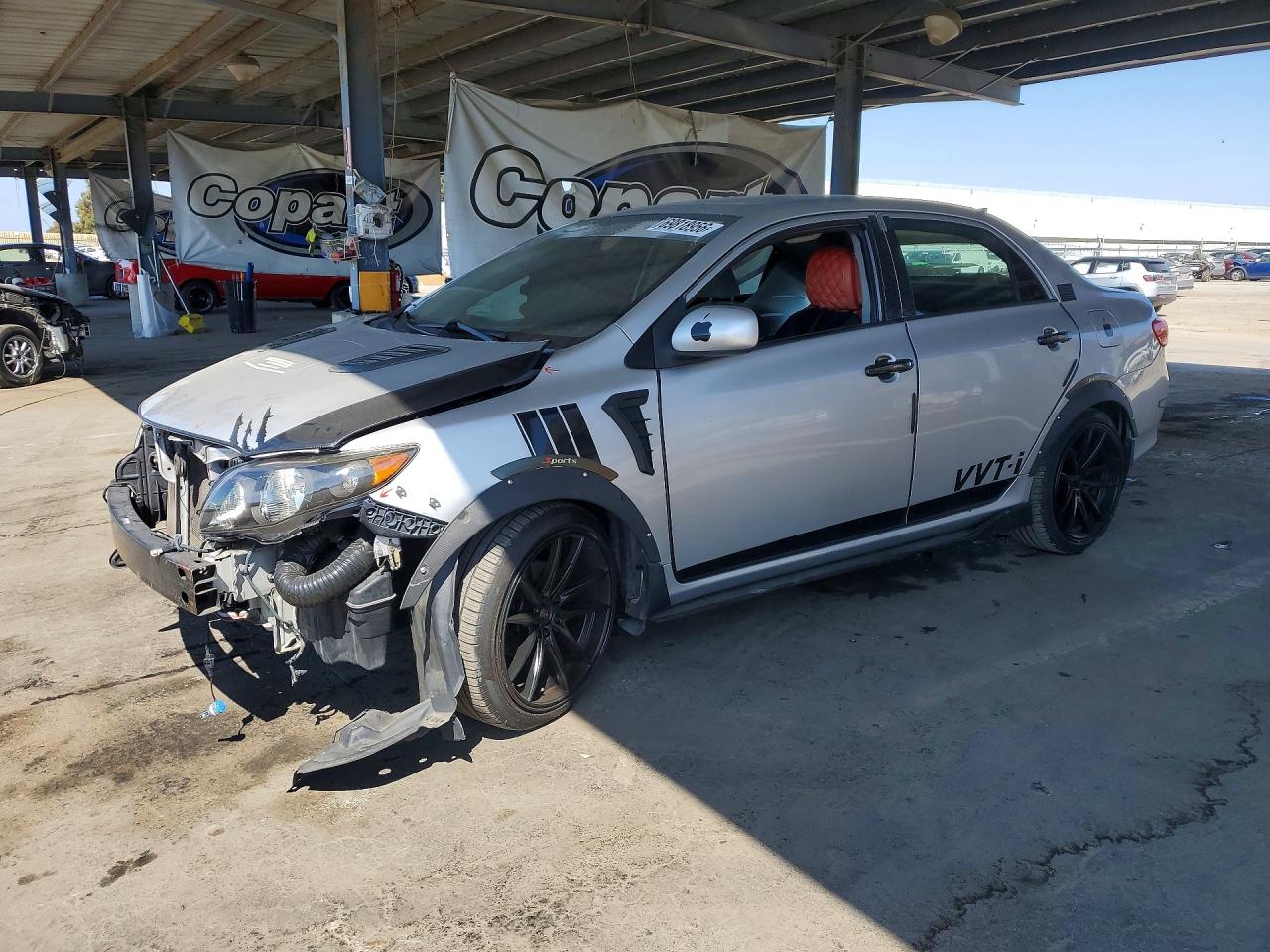 2010 TOYOTA COROLLA LE | 1NXBU4EE6AZ249045 | UPCARS