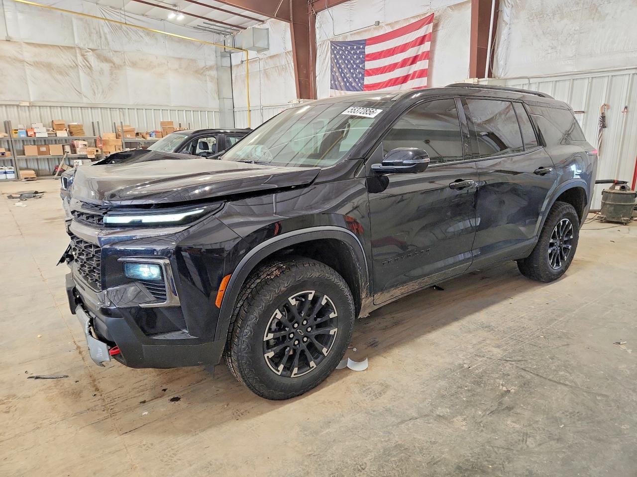 2024 CHEVROLET TRAVERSE LT Z71 | 1GNEVJKS6RJ195323 | UPCARS