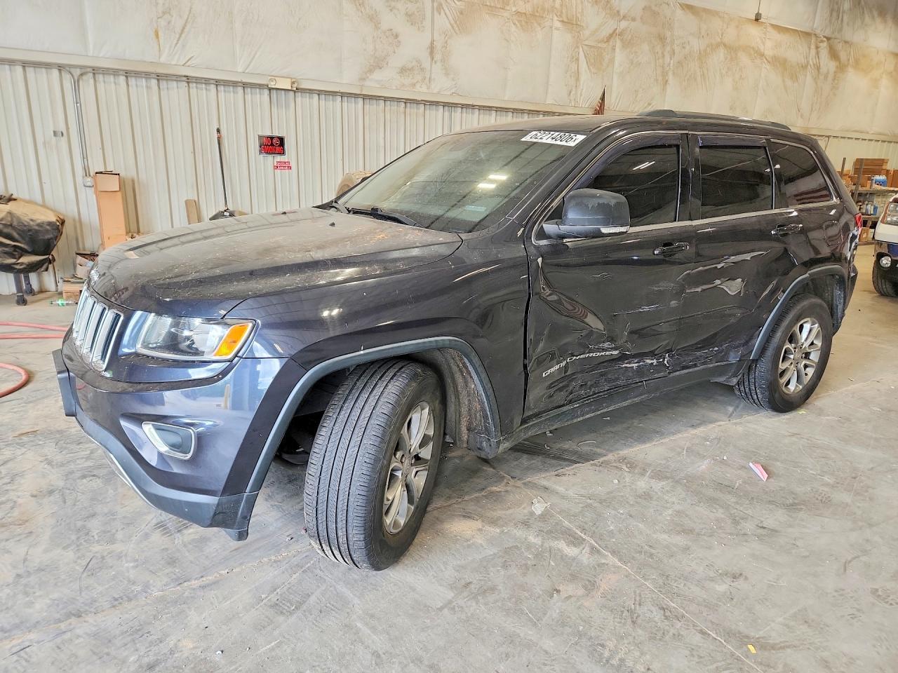 2015 JEEP CHEROKEE LIMITED | 1C4RJFBG2FC609051 | UPCARS