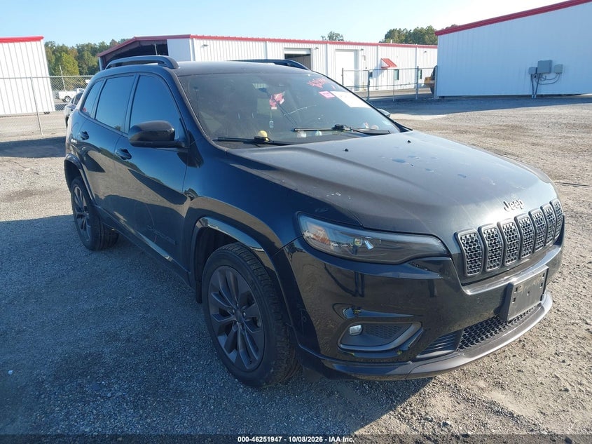 2020 JEEP CHEROKEE HIGH ALTITUDE 4X4 | 1C4PJMDN8LD576649 | UPCARS