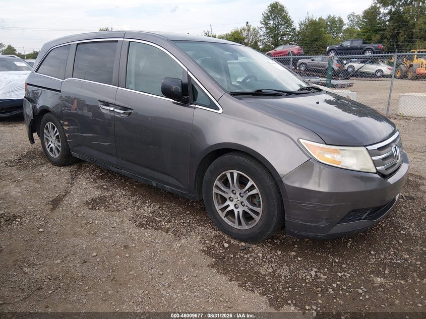 2012 HONDA ODYSSEY EX | 5FNRL5H41CB098514 | UPCARS