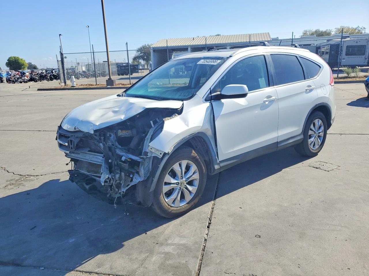 2014 HONDA CRV EXL | 5J6RM3H76EL026827 | UPCARS