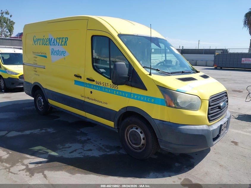 2015 FORD TRANSIT | 1FTNE1CM3FKA99423 | UPCARS