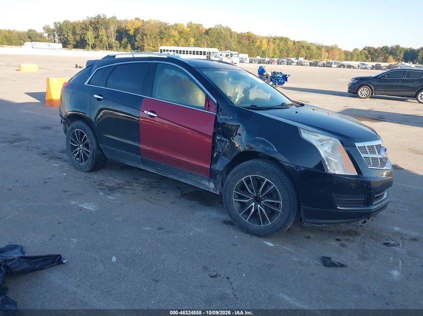2012 CADILLAC SRX LUXURY COLLECTION | 3GYFNAE36CS528427 | UPCARS