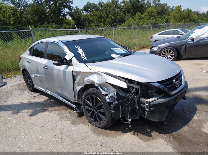 2018 NISSAN ALTIMA 2.5 SL | 1N4AL3AP9JC216587 | UPCARS