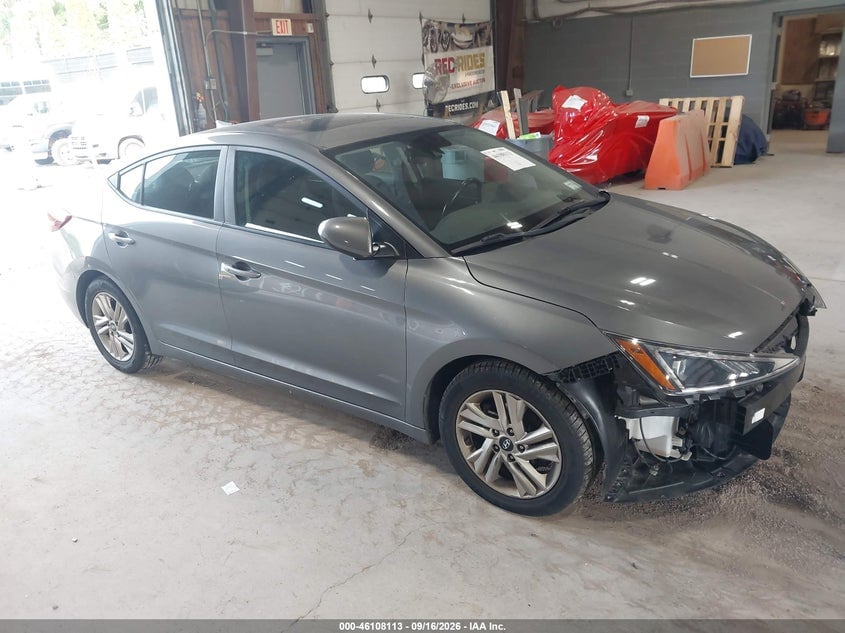 2020 HYUNDAI ELANTRA VALUE EDITION | 5NPD84LF6LH501323 | UPCARS