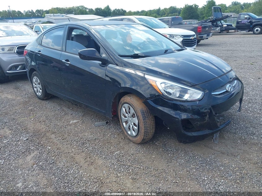 2016 HYUNDAI ACCENT SE | KMHCT4AEXGU147222 | UPCARS