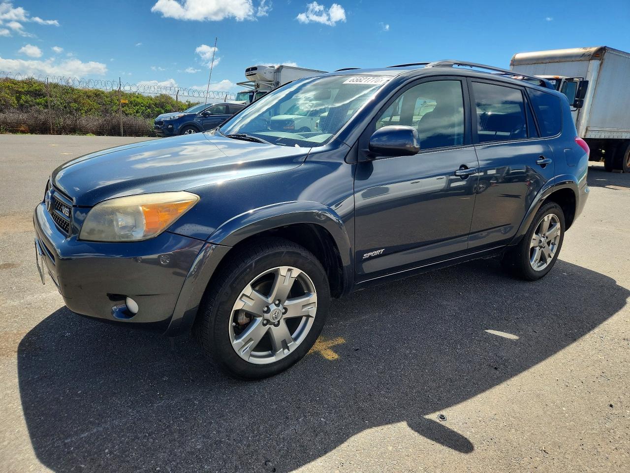 2008 TOYOTA RAV4 SPORT | JTMBK32V886030501 | UPCARS