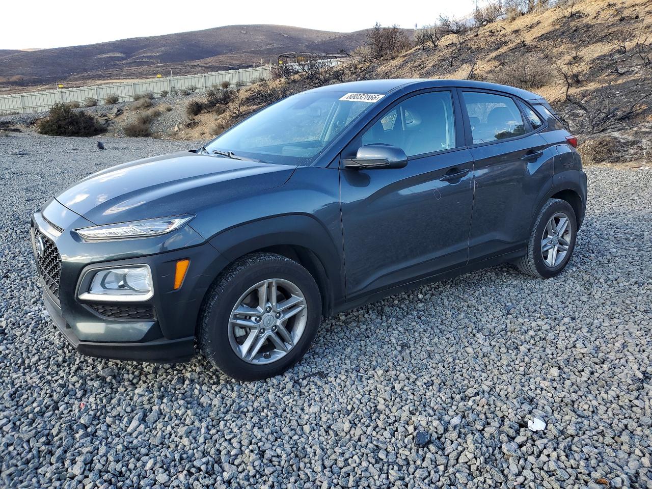 2021 HYUNDAI KONA SE | KM8K1CAA0MU658877 | UPCARS