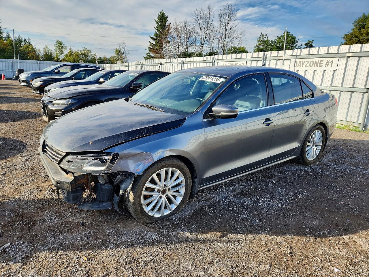 2015 VOLKSWAGEN JETTA TDI | 3VW3A7AJ3FM261507 | UPCARS