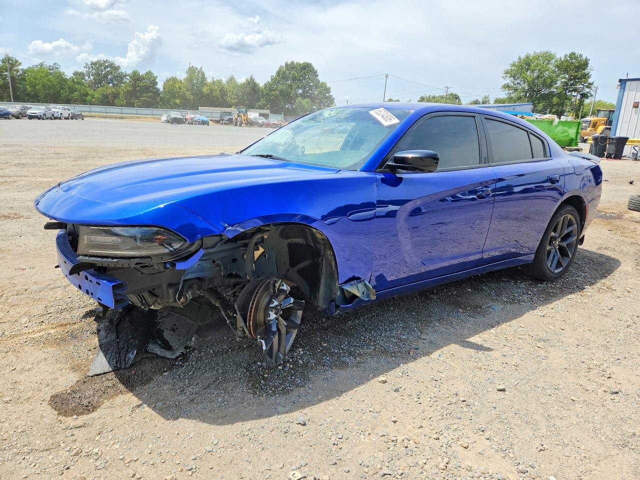 2021 DODGE CHARGER SXT | 2C3CDXBG6MH603898 | UPCARS