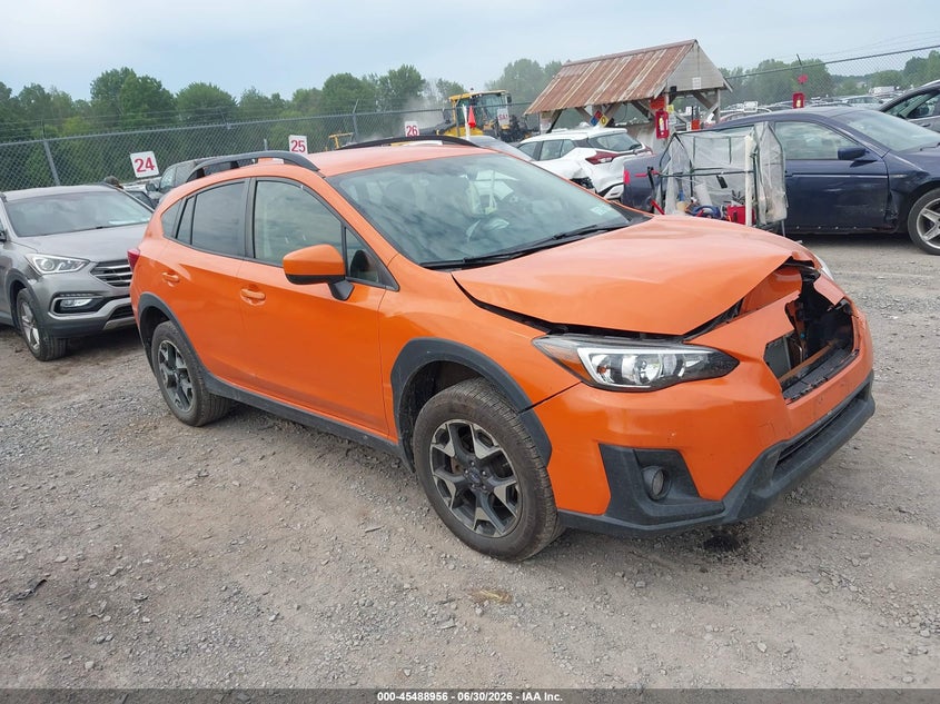 2019 SUBARU CROSSTREK 2.0I PREMIUM | JF2GTAEC6KH396133 | UPCARS