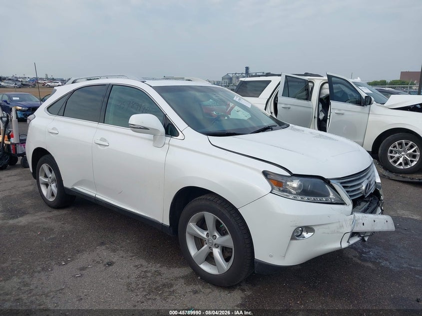 2015 LEXUS RX 350 | 2T2BK1BA6FC288924 | UPCARS