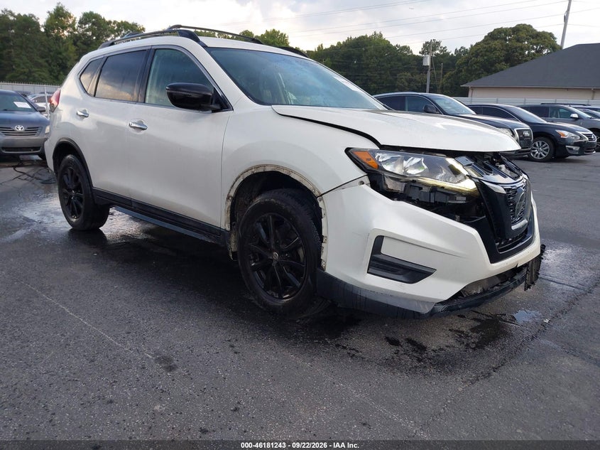 2018 NISSAN ROGUE SV | 5N1AT2MV0JC730435 | UPCARS