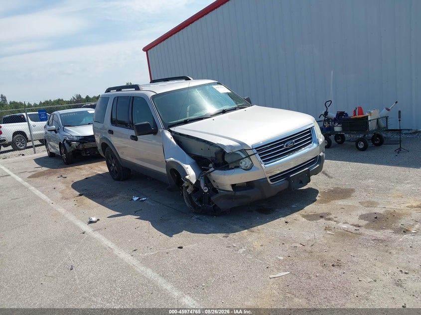 2006 FORD EXPLORER XLT | 1FMEU73E86UA97939 | UPCARS