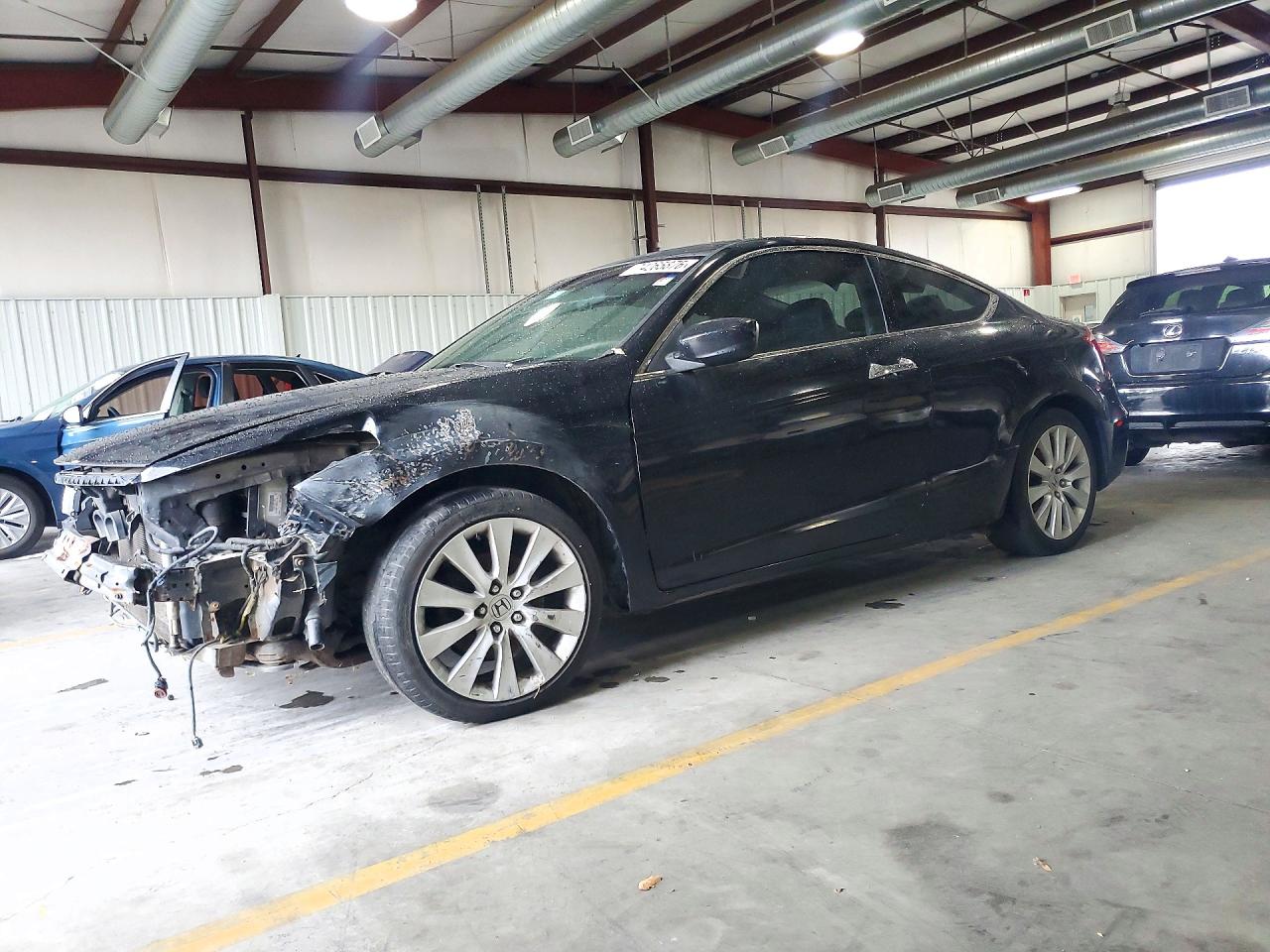 2009 HONDA ACCORD EXL | 1HGCS228X9A005205 | UPCARS